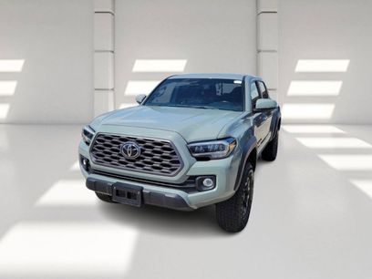 Used 2023 Toyota Tacoma TRD Off-Road w/ Technology Package