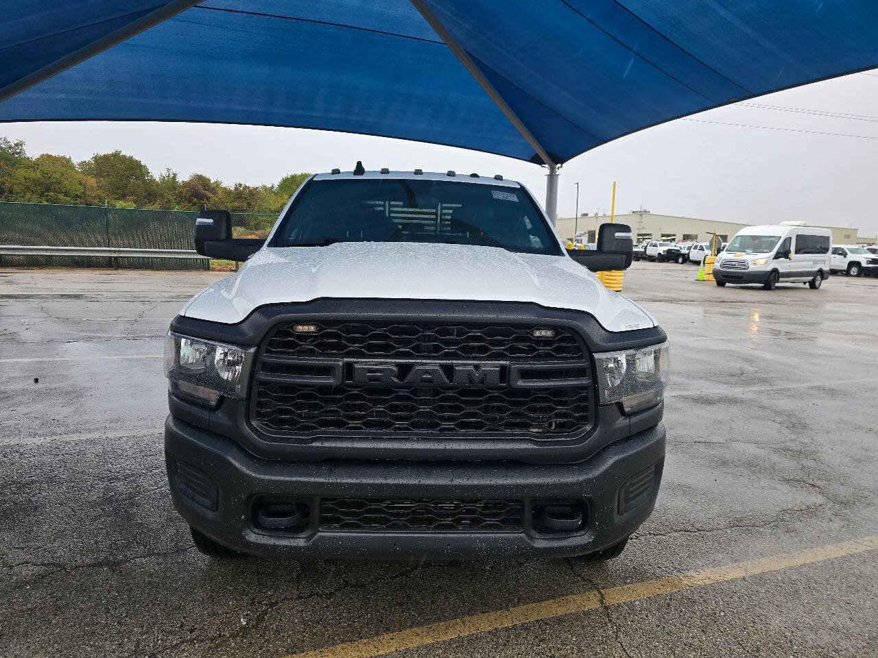 Used 2023 RAM 3500 Tradesman w/ Max Tow Package AWD/4WD image 4