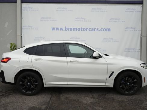 Used 2022 BMW X4 xDrive30i w/ M Sport Package 2 AWD/4WD image 7
