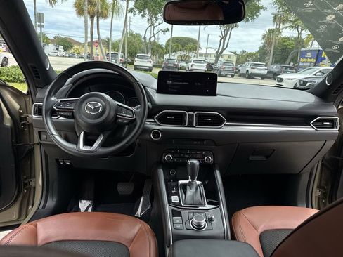 Used 2024 MAZDA CX-5 Carbon Edition AWD/4WD image 36