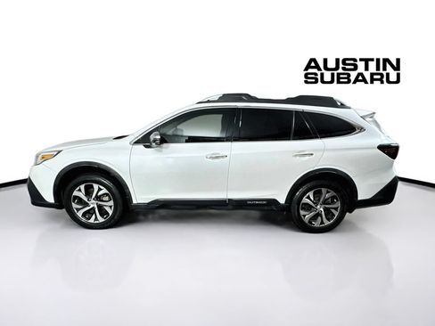 Used 2020 Subaru Outback Touring w/ Popular Package #2 AWD/4WD image 4