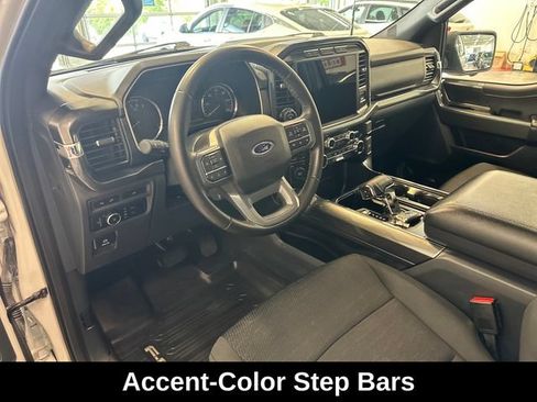 Used 2023 Ford F150 XLT w/ Equipment Group 302A High AWD/4WD image 26