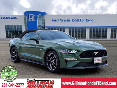 Used 2023 Ford Mustang GT Premium