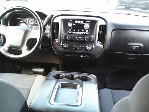 Used 2015 Chevrolet Silverado 1500 LT w/ All Star Edition AWD/4WD image 16