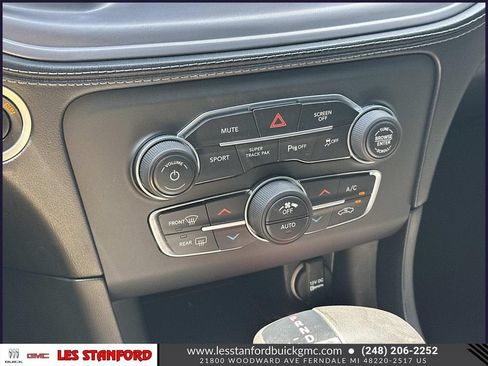 Used 2023 Dodge Charger R/T w/ Plus Group RWD image 30