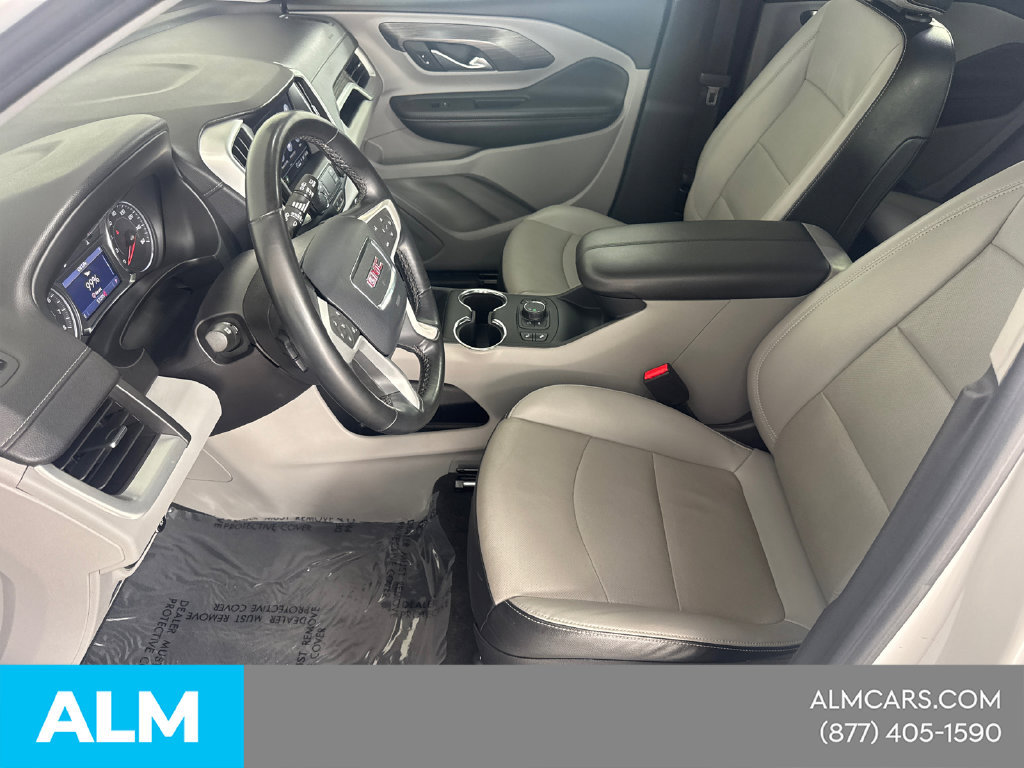 Used 2024 GMC Terrain SLT FWD image 11