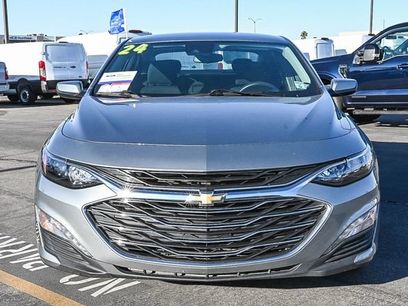 Used 2024 Chevrolet Malibu LT