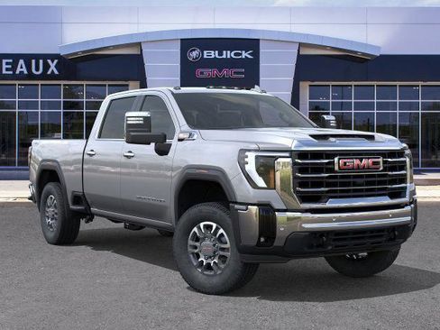 New 2026 GMC Sierra 2500 SLT w/ SLT Convenience Package image 31