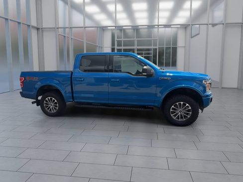Used 2020 Ford F150 XLT w/ Equipment Group 301A Mid AWD/4WD image 9