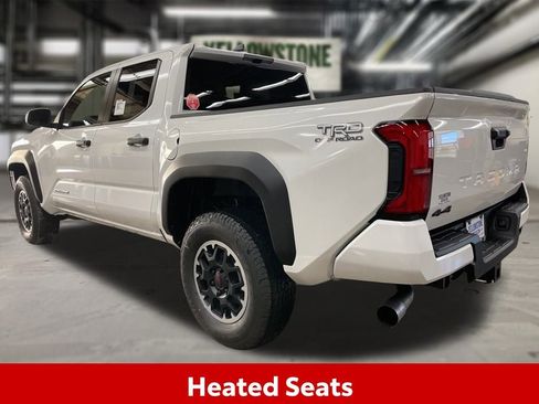 New 2025 Toyota Tacoma TRD Off-Road image 2
