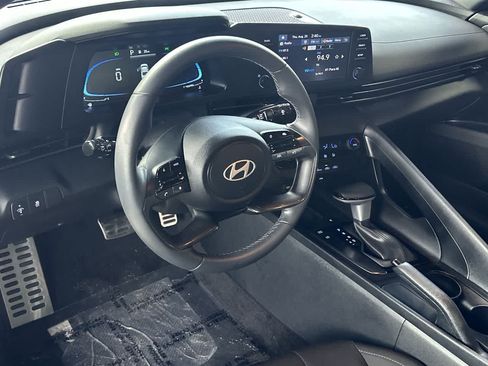 Used 2026 Hyundai Elantra Sport w/ Cargo Package FWD image 13