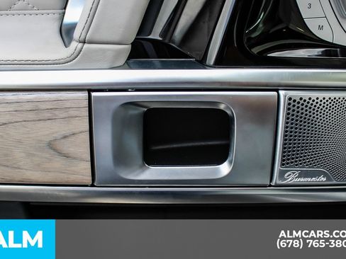 Used 2025 Mercedes-Benz G 63 AMG 4MATIC image 42