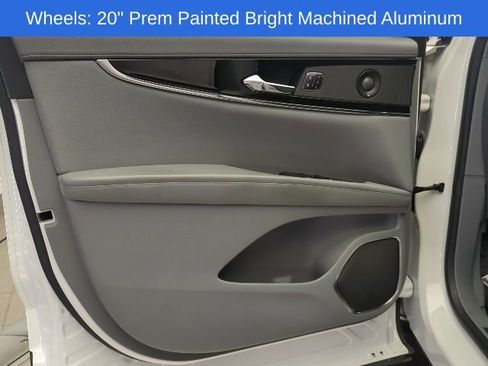 Used 2023 Lincoln Nautilus Reserve w/ Equipment Group 201A image 24