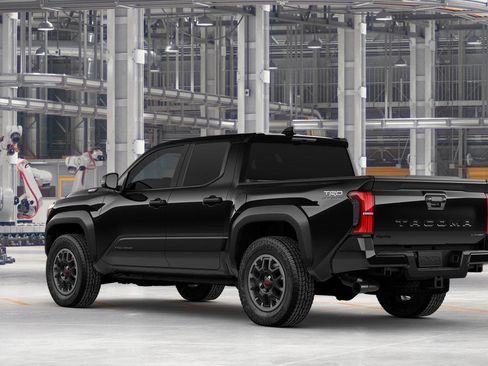 New 2026 Toyota Tacoma TRD Off-Road AWD/4WD image 8