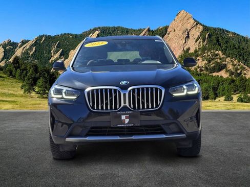 Used 2023 BMW X3 xDrive30i w/ Premium Package AWD/4WD image 2
