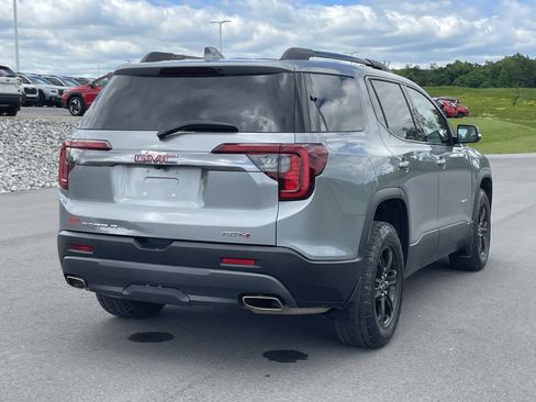 Used 2023 GMC Acadia AT4 w/ Technology Package AWD/4WD image 3