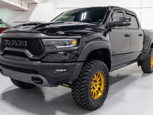 Used 2024 RAM 1500 TRX w/ TRX Level 1 Equipment Group AWD/4WD image 4