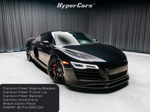 Used 2014 Audi R8 V10 image 1