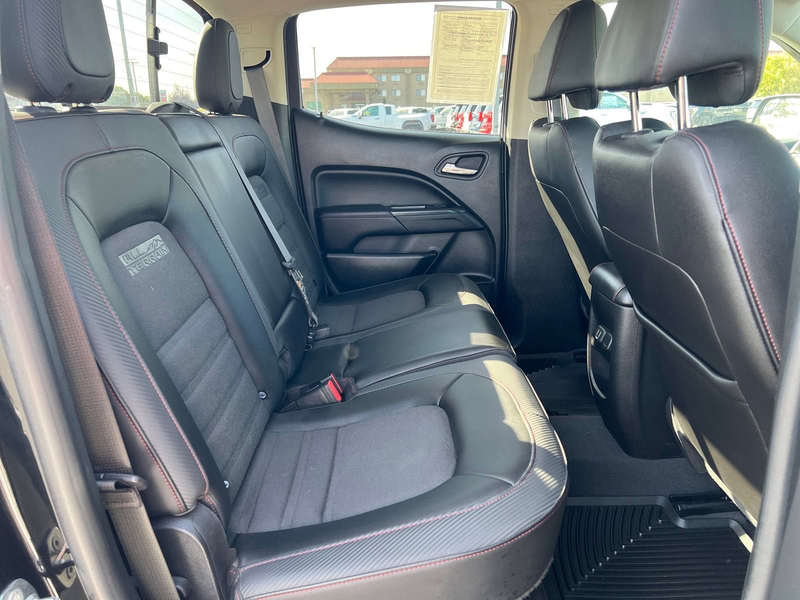Used 2019 GMC Canyon All Terrain AWD/4WD image 33