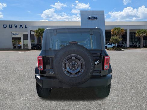 New 2025 Ford Bronco 4-Door w/ Sasquatch Package image 4