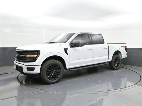 New 2026 Ford F150 XLT w/ Equipment Group 302A MID AWD/4WD image 34