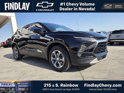 Used 2023 Chevrolet Blazer LT