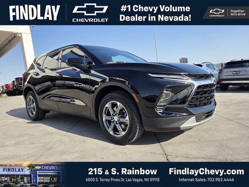 Used 2023 Chevrolet Blazer LT FWD image 1
