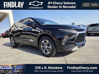 Used 2023 Chevrolet Blazer LT FWD video 1