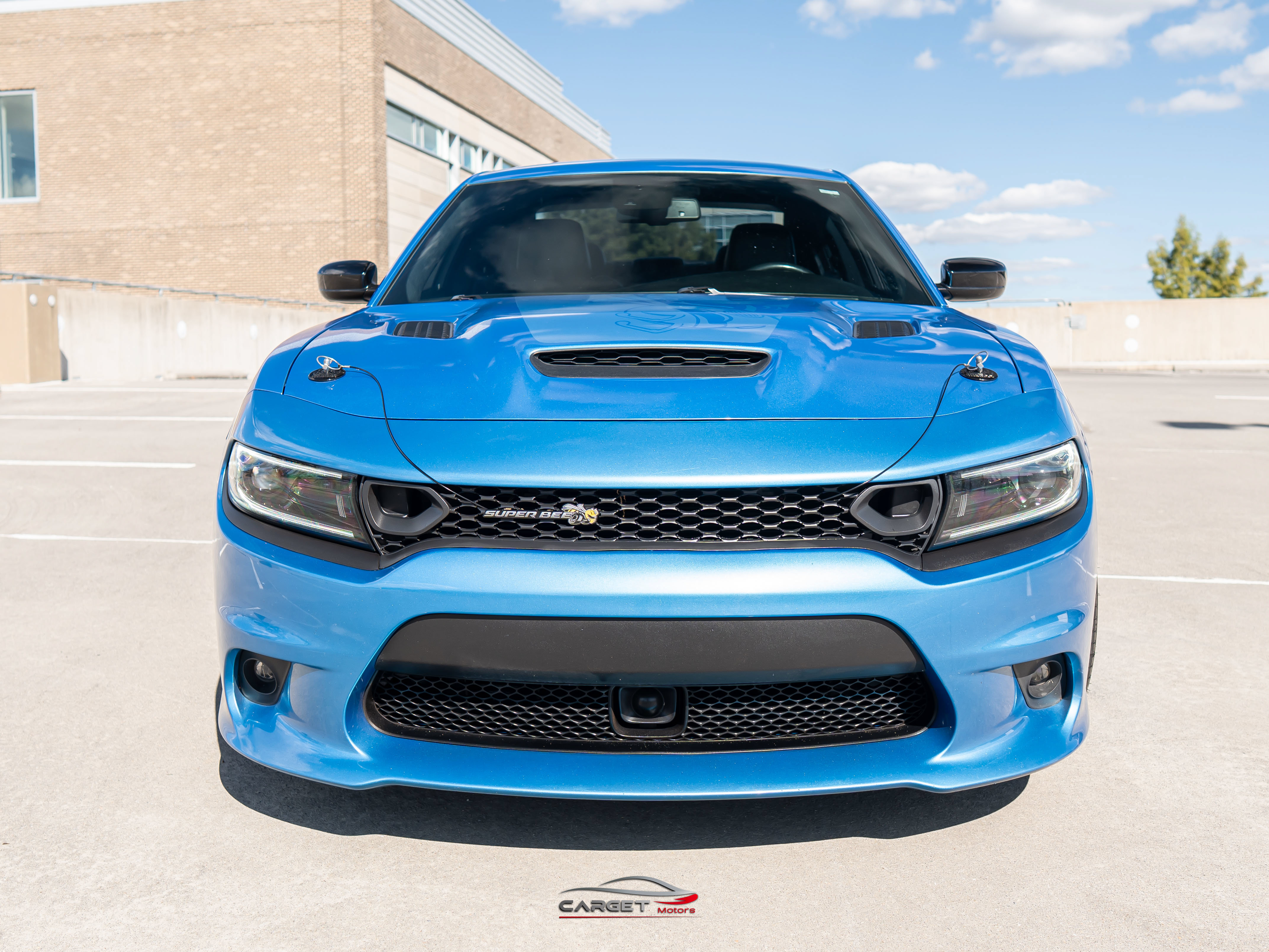 Used 2023 Dodge Charger Scat Pack w/ Plus Group RWD image 2
