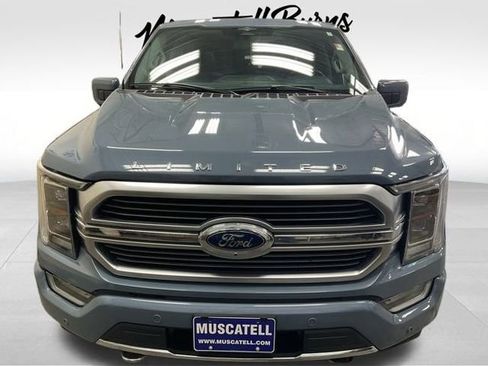 Used 2023 Ford F150 Limited image 2