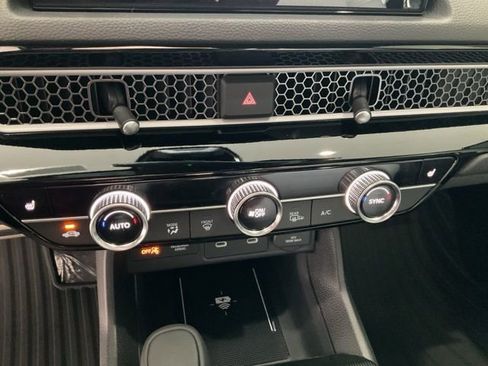 New 2026 Honda Civic Sport Touring image 16