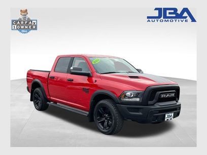 Used 2022 RAM 1500 Classic Warlock