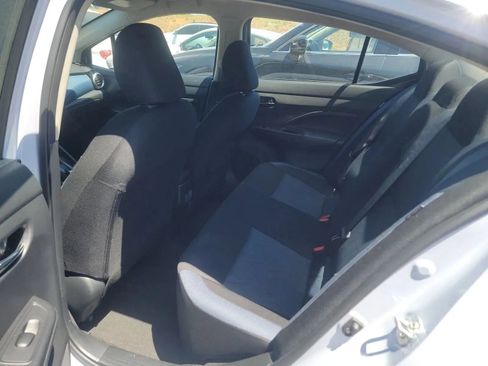 Used 2025 Nissan Versa SV w/ Trunk Package FWD image 6