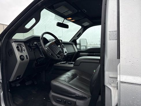 Used 2016 Ford F350 Lariat w/ Lariat Ultimate Package image 7