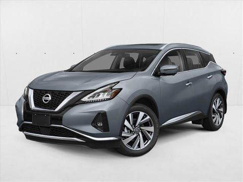 Used 2021 Nissan Murano SL FWD image 1