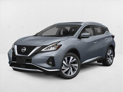 Used 2021 Nissan Murano SL