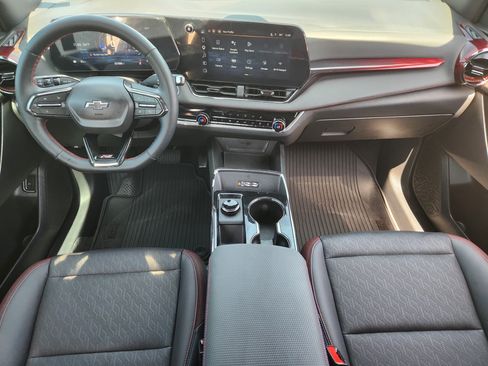 Used 2025 Chevrolet Equinox RS w/ Safety and Technology Package FWD image 26