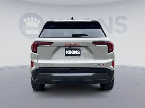 New 2026 GMC Terrain AT4 w/ Convenience Package III AWD/4WD image 5