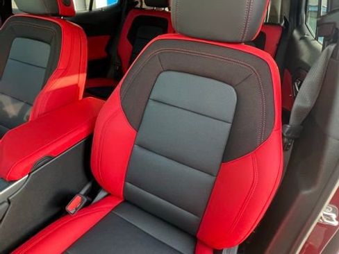 New 2026 Chevrolet Equinox EV RS image 14