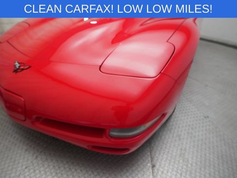 Used 1997 Chevrolet Corvette Coupe RWD image 18