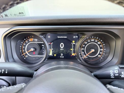 New 2026 Jeep Wrangler Sport S image 13