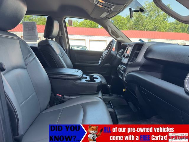 Used 2020 RAM 2500 Tradesman AWD/4WD image 8