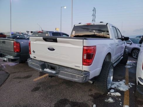 Used 2021 Ford F150 XLT w/ Equipment Group 301A Mid image 3