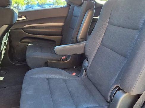Used 2021 Dodge Durango SXT AWD/4WD image 7