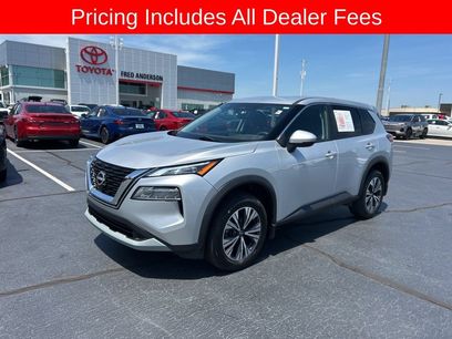 Used 2022 Nissan Rogue SV