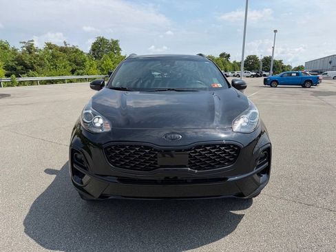 Used 2021 Kia Sportage S w/ S AWD Premium Package image 6