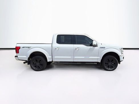 Used 2020 Ford F150 Lariat w/ Equipment Group 502A Luxury AWD/4WD image 4