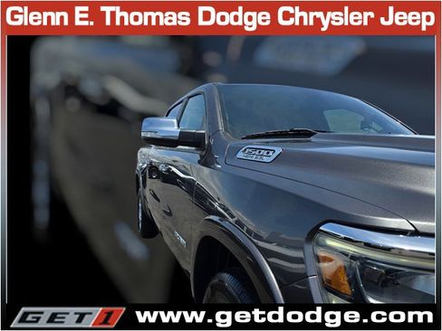 Used 2019 RAM 1500 Laramie AWD/4WD image 6