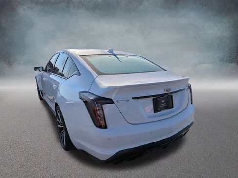 Certified 2023 Cadillac CT5 V Blackwing w/ Driver Assist Package RWD image 2