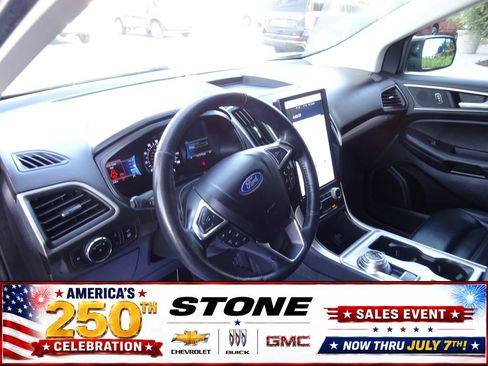 Used 2023 Ford Edge SEL w/ Convenience Package AWD/4WD image 11